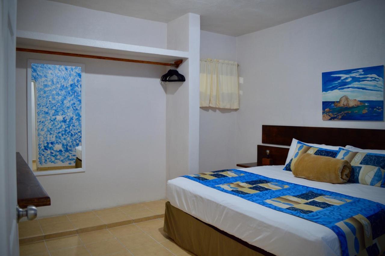 Casa Del Cono Aparthotel Cabo San Lucas Exterior photo